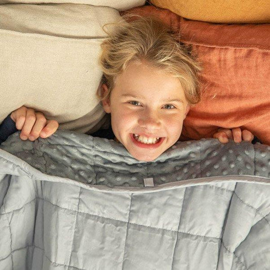 Verzwaringsdeken 4 kg voor diepere slaap Verzwaringsdeken 4 kg voor diepere slaap